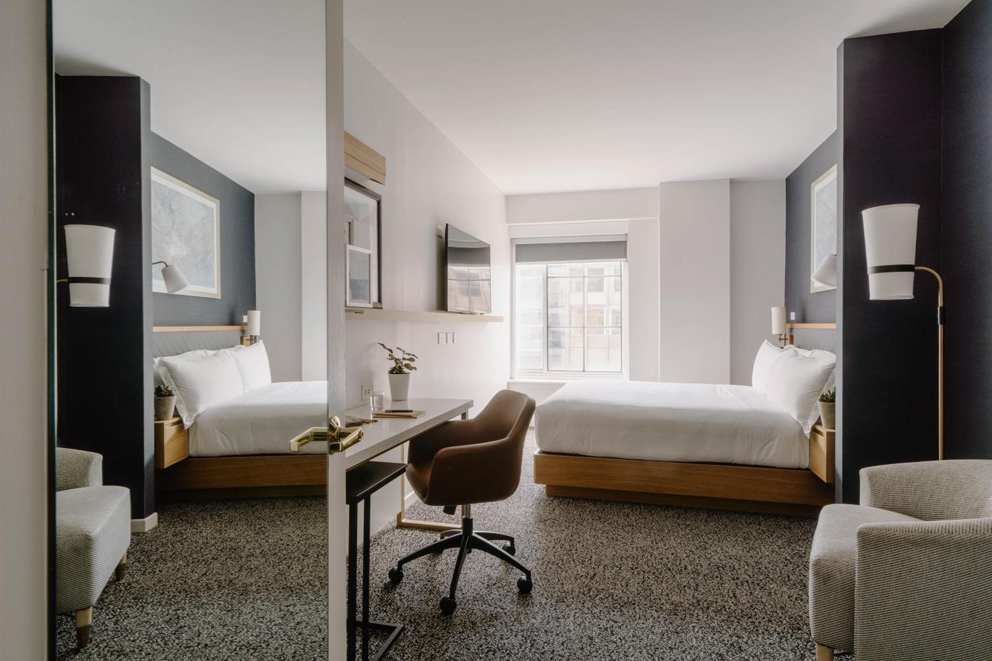 Hotel Club Quarters White House, Dc